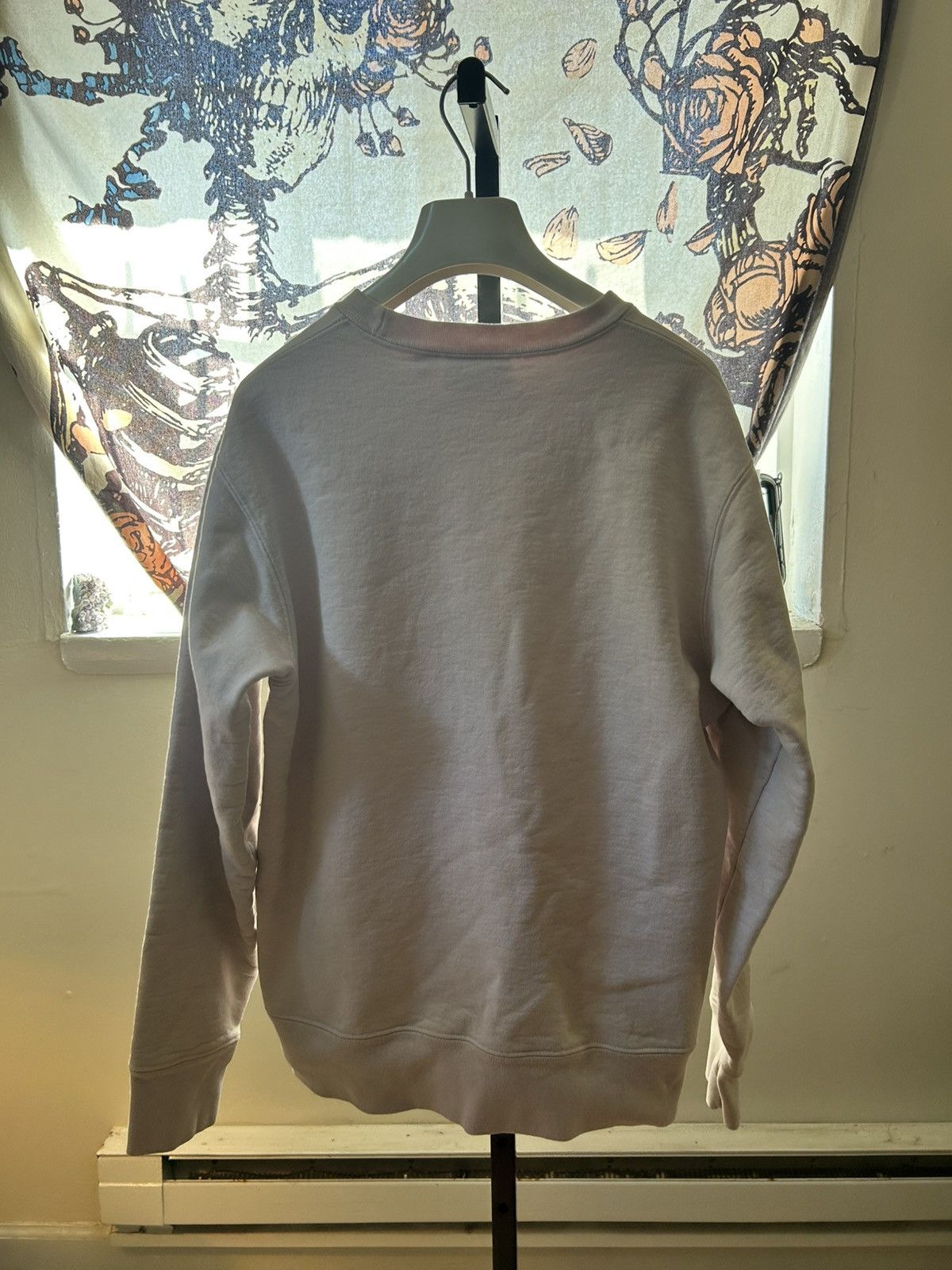 Supreme Supreme FW17 Step Arc Crewneck Size US S / EU 44-46 / 1 - 3 Thumbnail