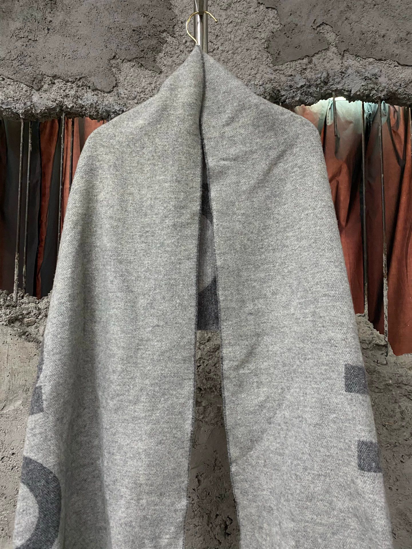 Acne Studios Acne Studios New Scarf Size ONE SIZE - 3 Thumbnail