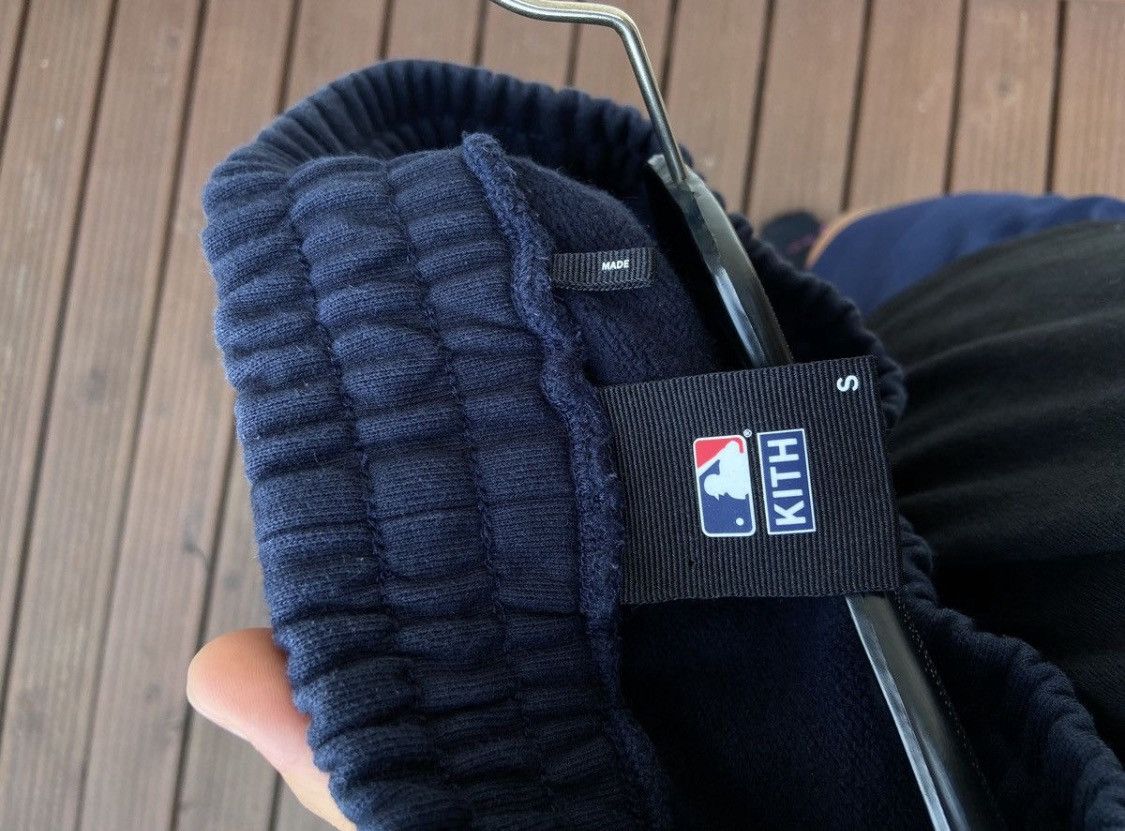 Kith Kith x New York Yankees Joggers MLB merch opium colab usa Size US 31 - 5 Thumbnail