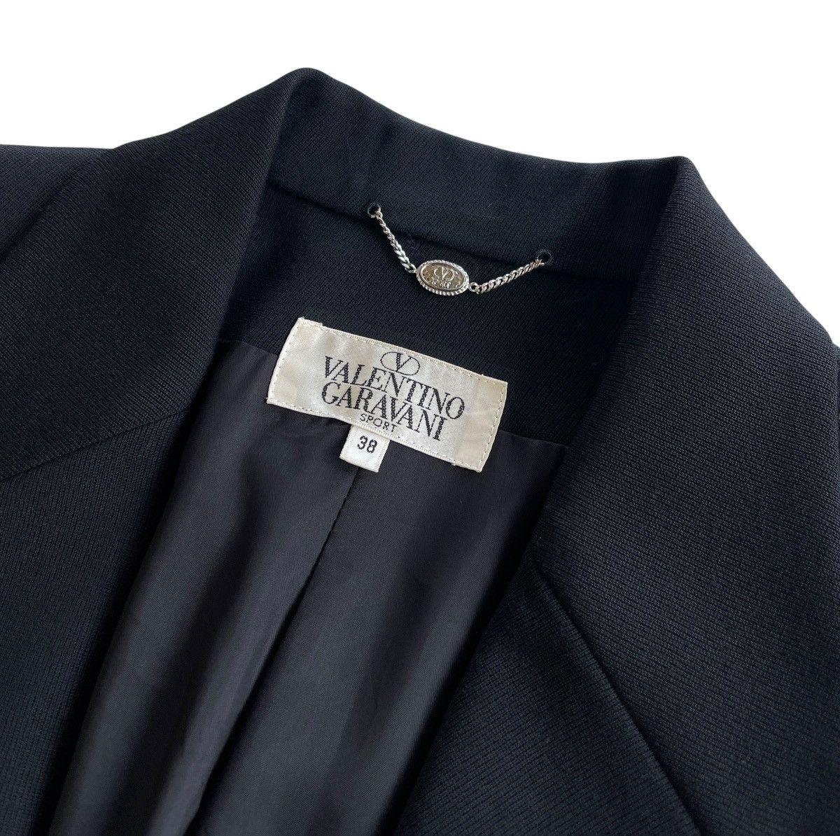 Valentino Valentino Garavani Luxury Coat Size M / US 6-8 / IT 42-44 - 4 Thumbnail