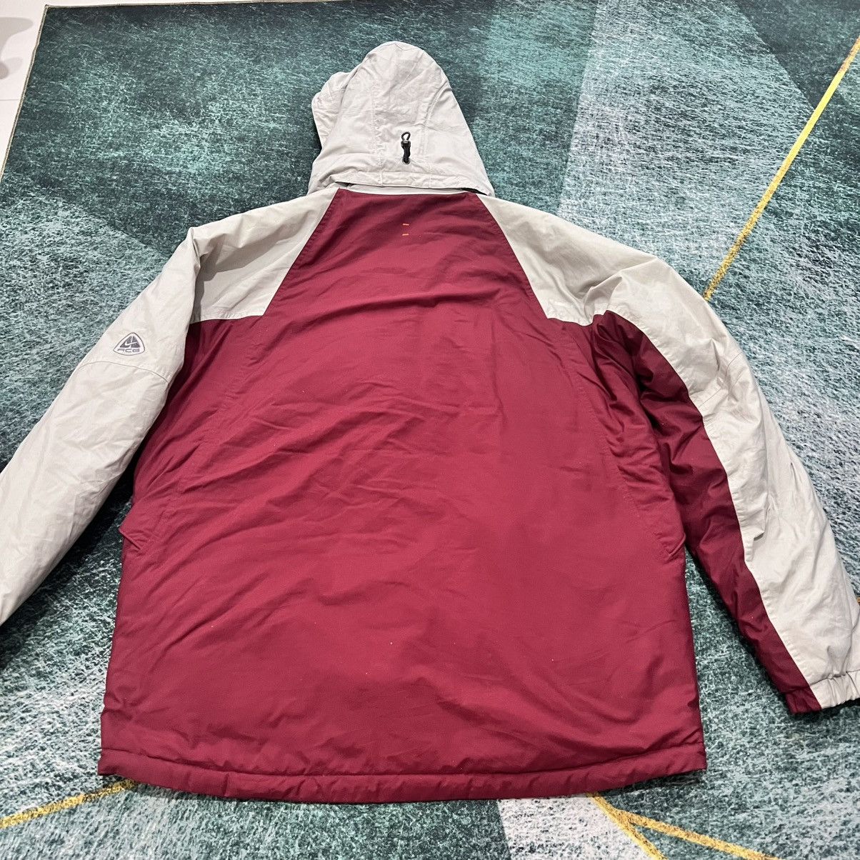 Nike ACG Vintage Nike ACG Stormfit Snowboarding Jacket Size XL Size US XL / EU 56 / 4 - 8 Thumbnail