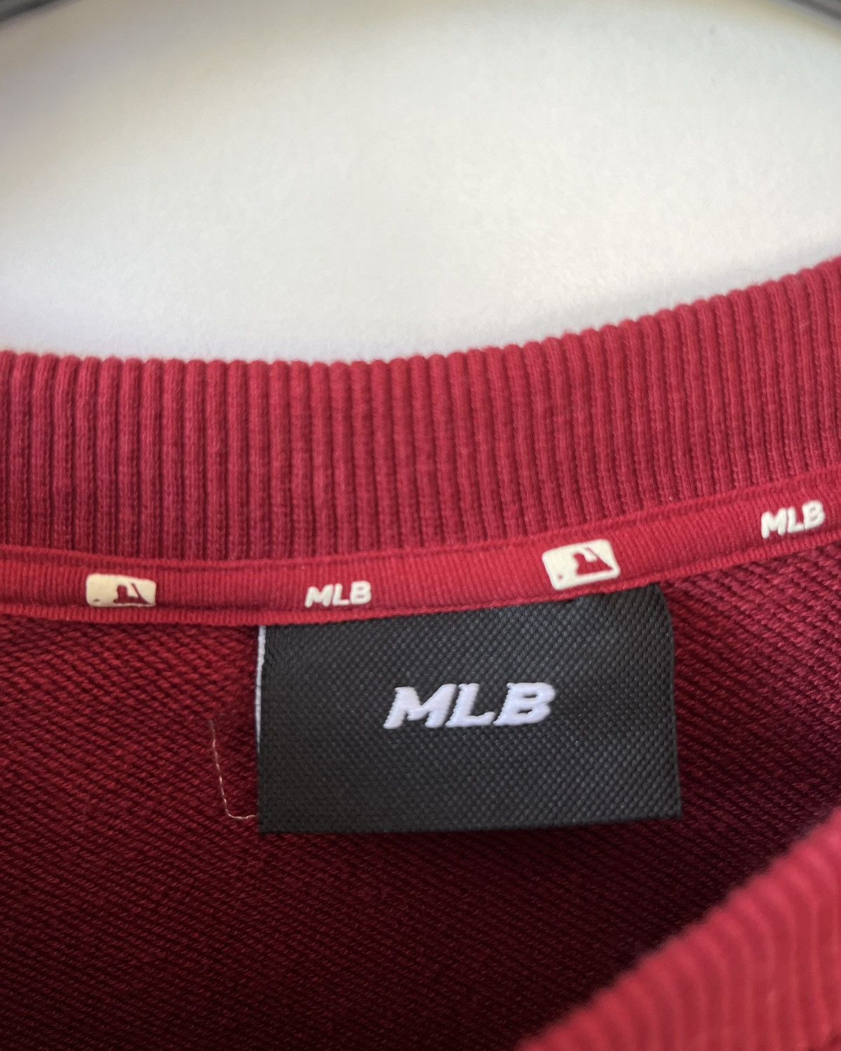 MLB MLB sweaters NY New York Yankees Size US S / EU 44-46 / 1 - 5 Thumbnail