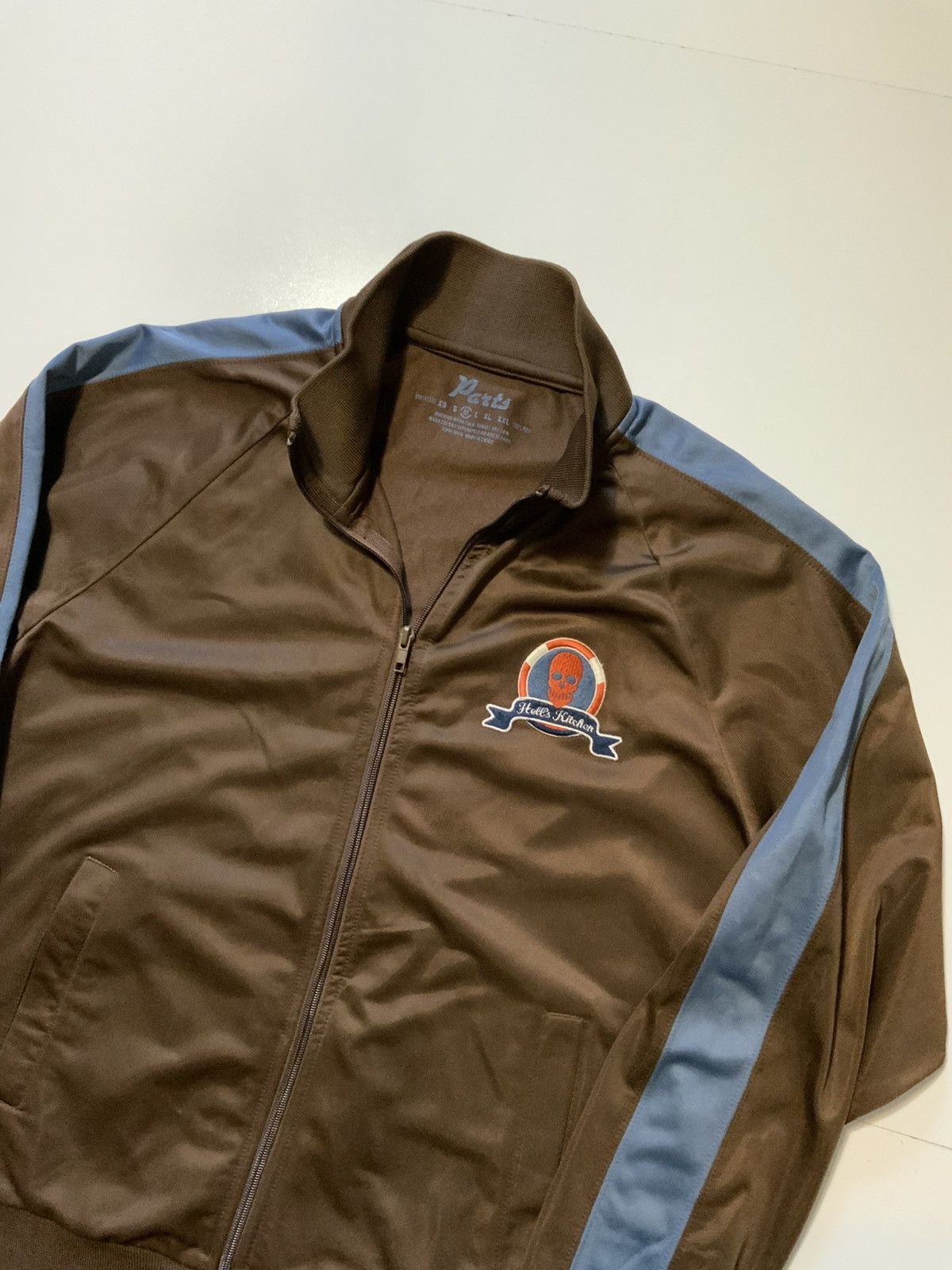 Other Parts Hells Kitchen 31 Skull Gordon Ramsay Race Track Jacket Size US M / EU 48-50 / 2 - 4 Thumbnail