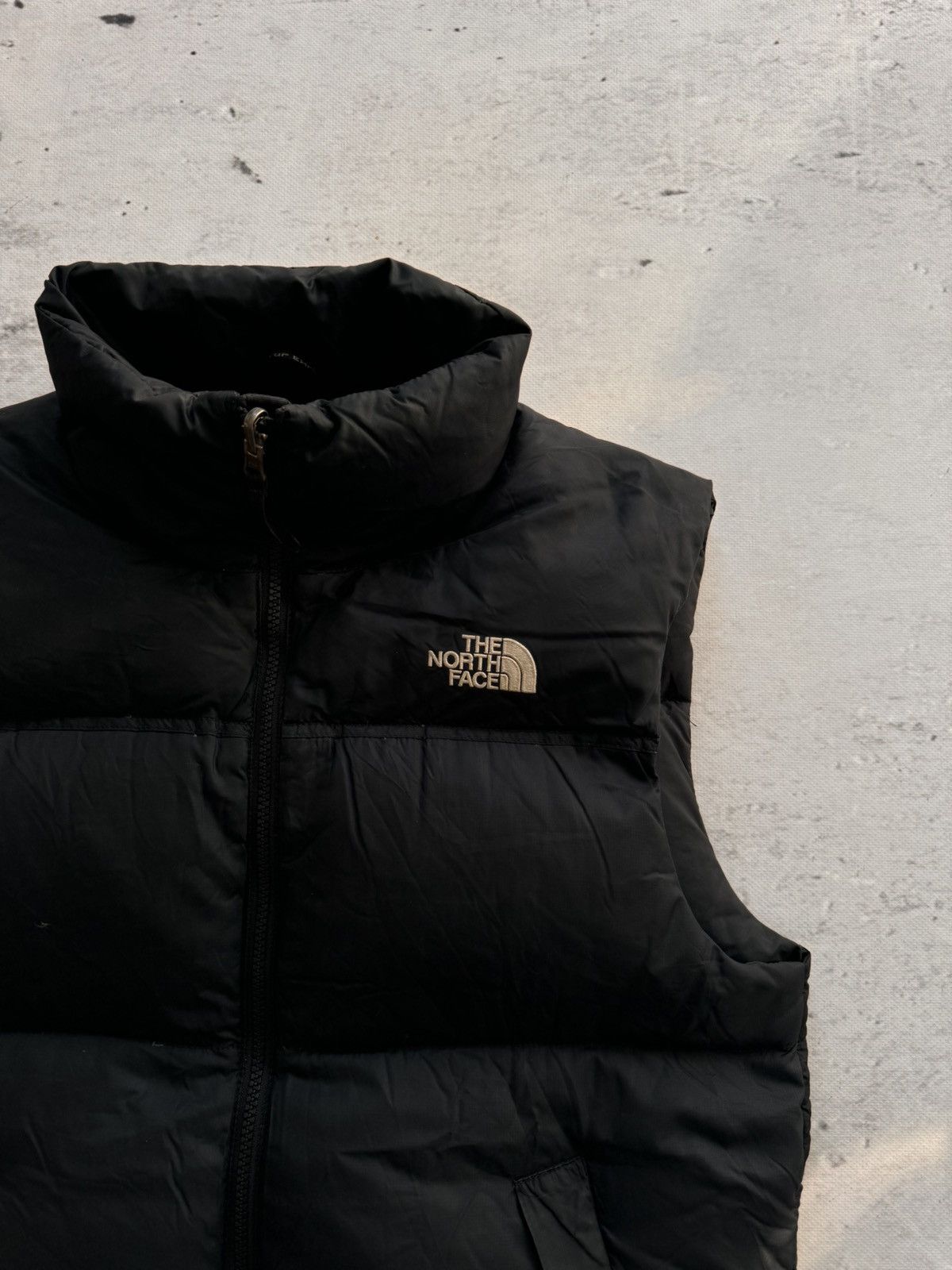 The North Face × Vintage THE NORH FACE 700 VINTAGE PUFFER VEST Size US S / EU 44-46 / 1 - 3 Thumbnail