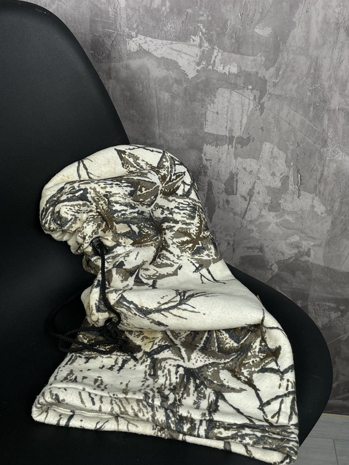Japanese Brand × Vintage Vintage REALTREE balaclava camouflage Mossy Oaks RARE Size ONE SIZE - 4 Thumbnail