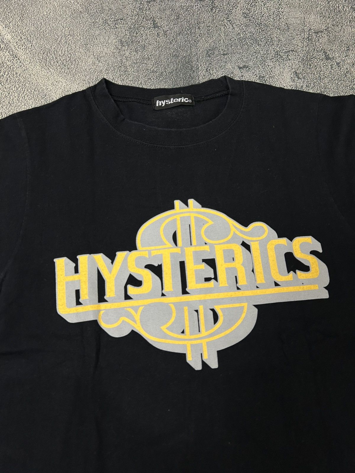 Hysteric Glamour Hysteric Glamour tee Size US XS / EU 42 / 0 - 3 Thumbnail