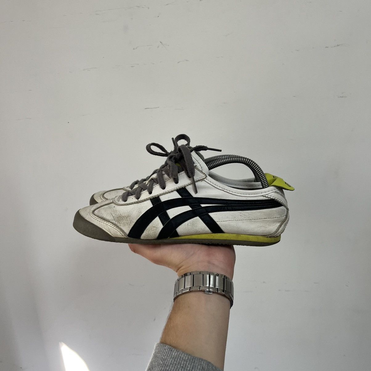 Asics Vintage Shoes Asics Onitsuka Tiger Mexico 66 Kill Bill Size US 6.5 / EU 39-40 - 4 Thumbnail