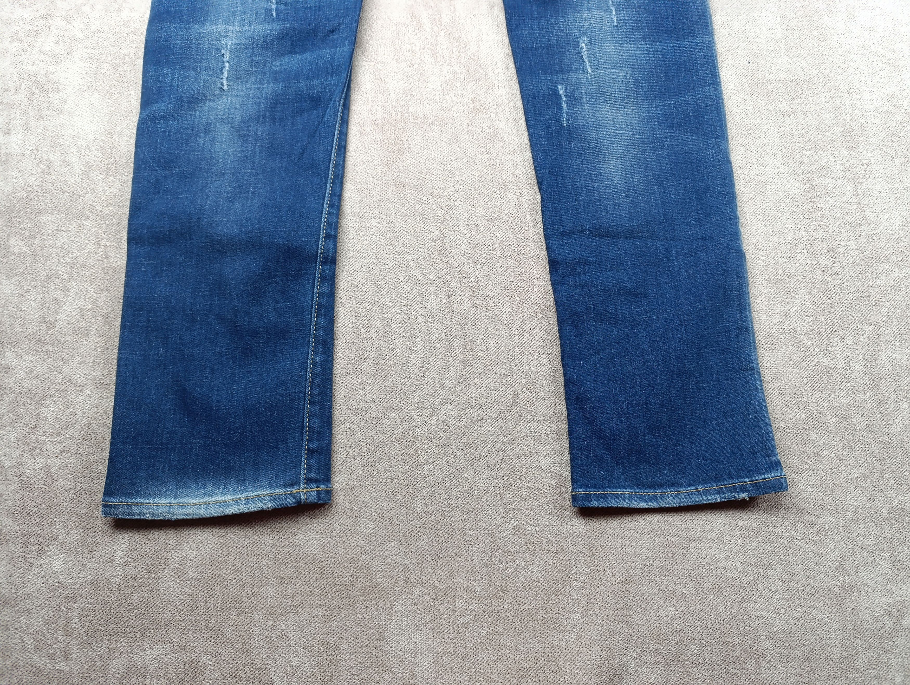 Dsquared2 DSQARED2 SKINNY DAN MENS JEANS Size US 34 / EU 50 - 16 Thumbnail