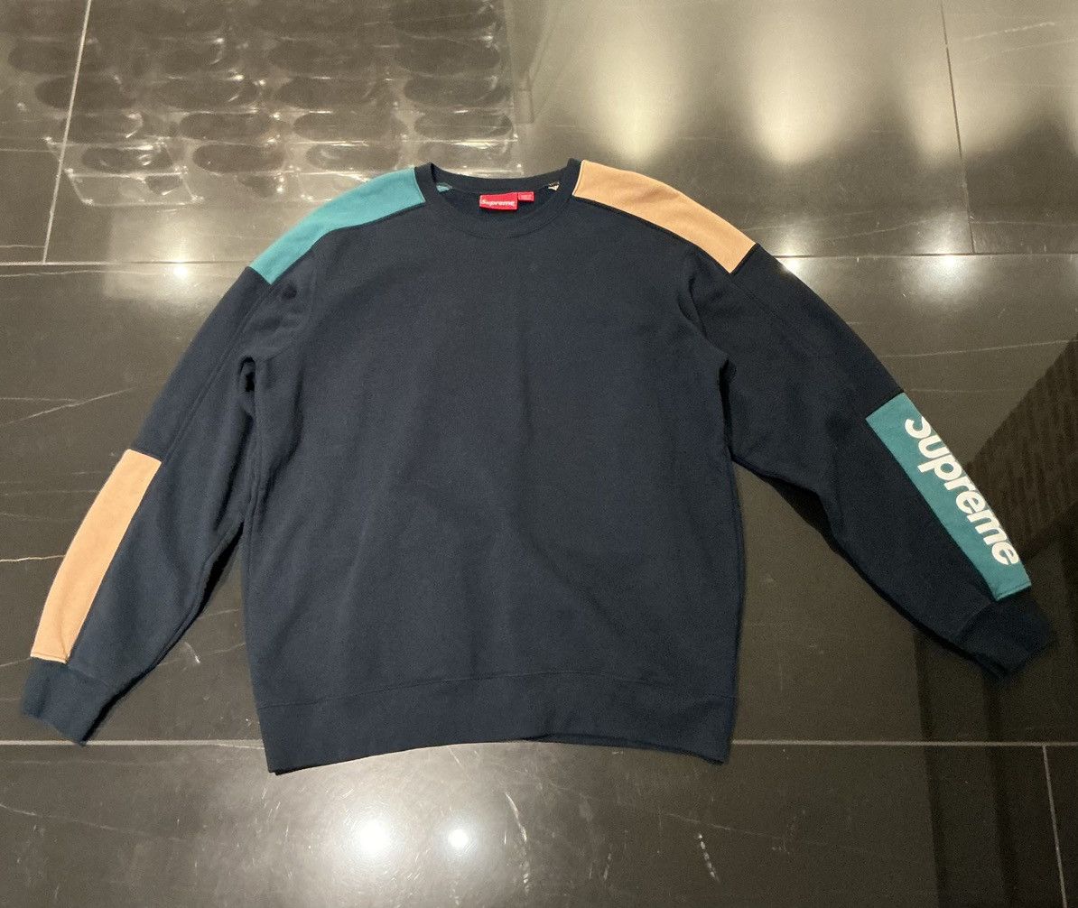 Supreme Formula Crewneck | Grailed