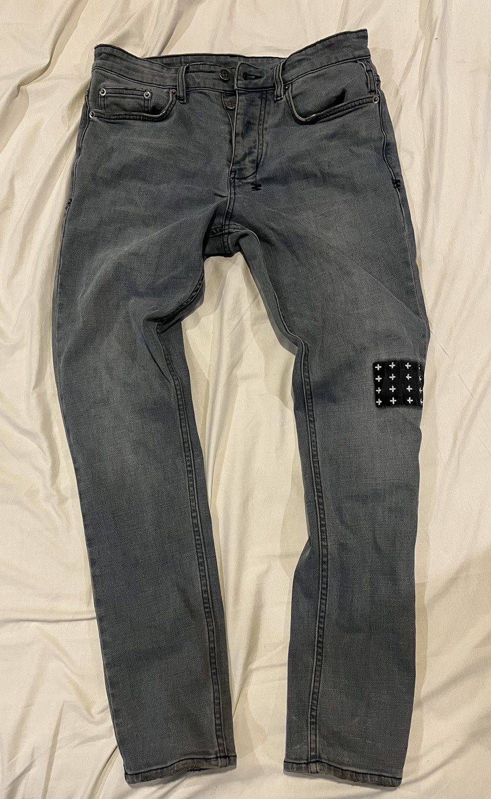 image of Ksubi Jeans in Blue, Men's (Size 30)