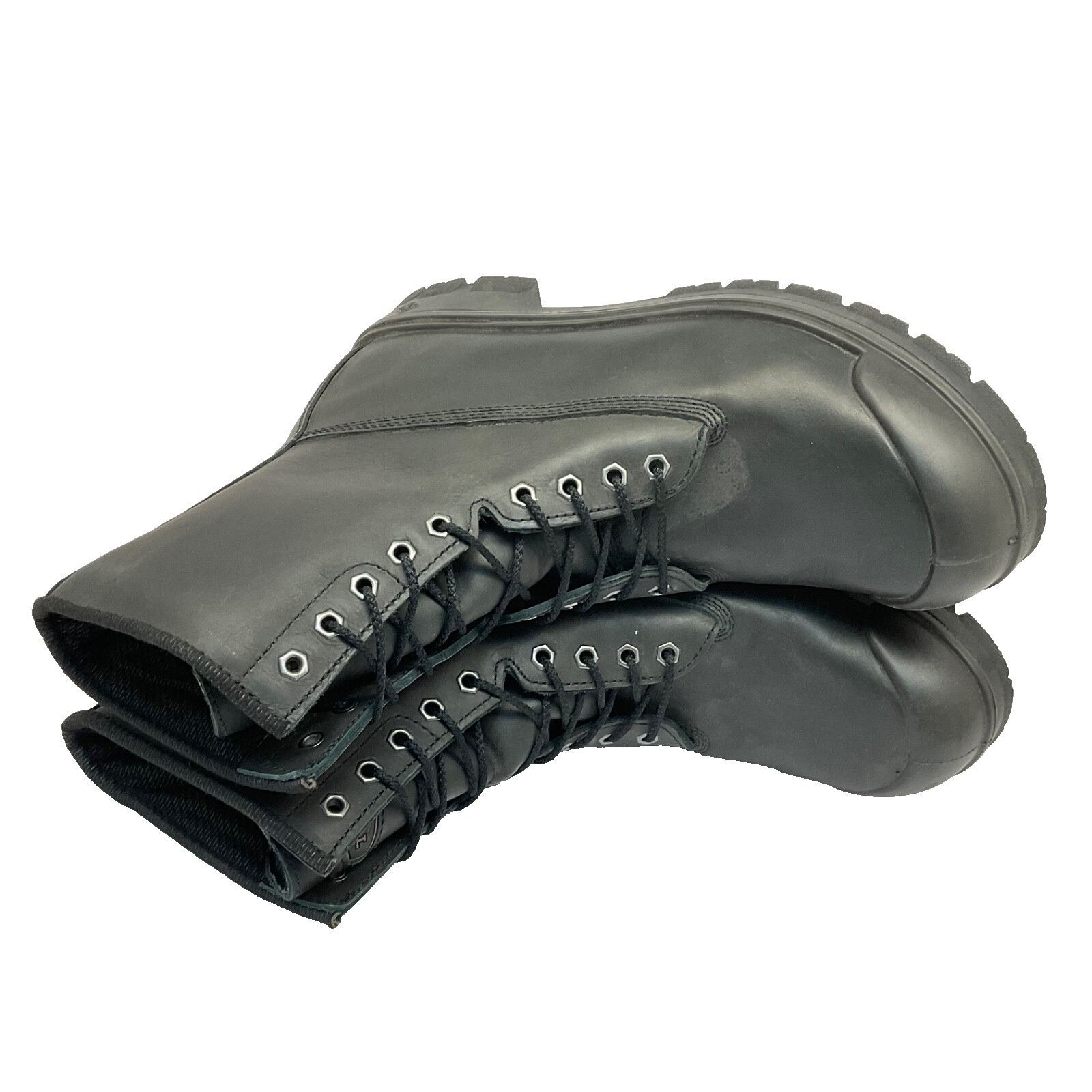 Other Terra Men's 8'' Sentry Comp. Toe Work Boots 13M Size US 13 / EU 46 - 4 Thumbnail