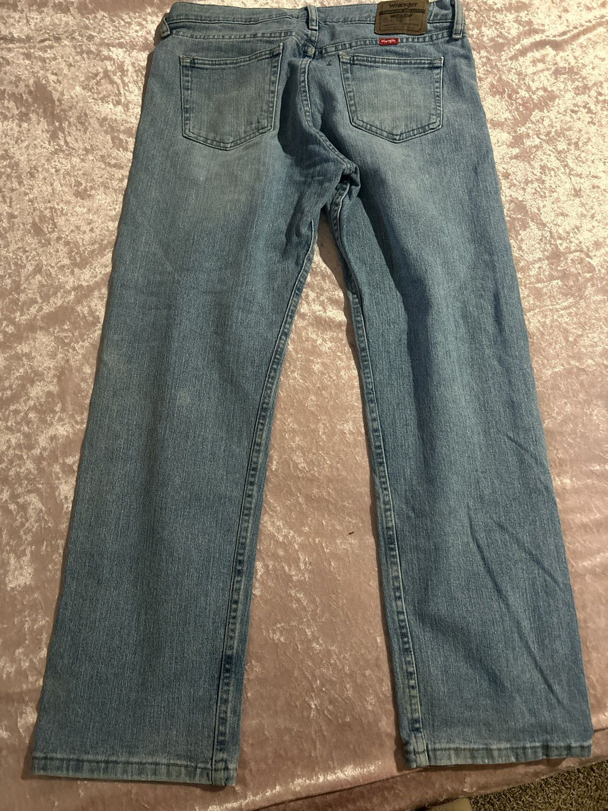 Wrangler Wrangler Regular fit flex jeans Size US 31 - 3 Thumbnail