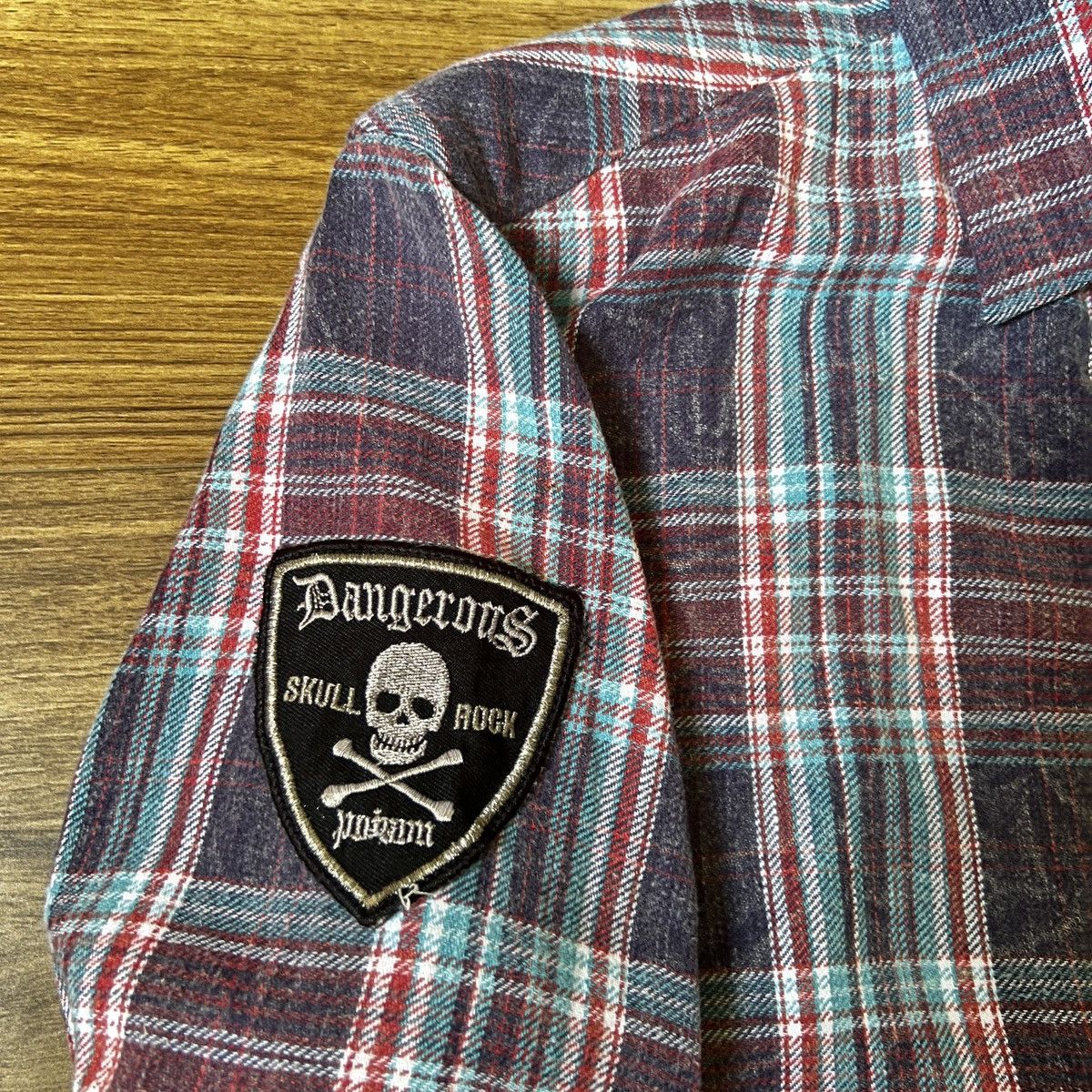 Other Vintage PPFM Snap Button Shirt – Japanese Rarity” Size US M / EU 48-50 / 2 - 4 Thumbnail