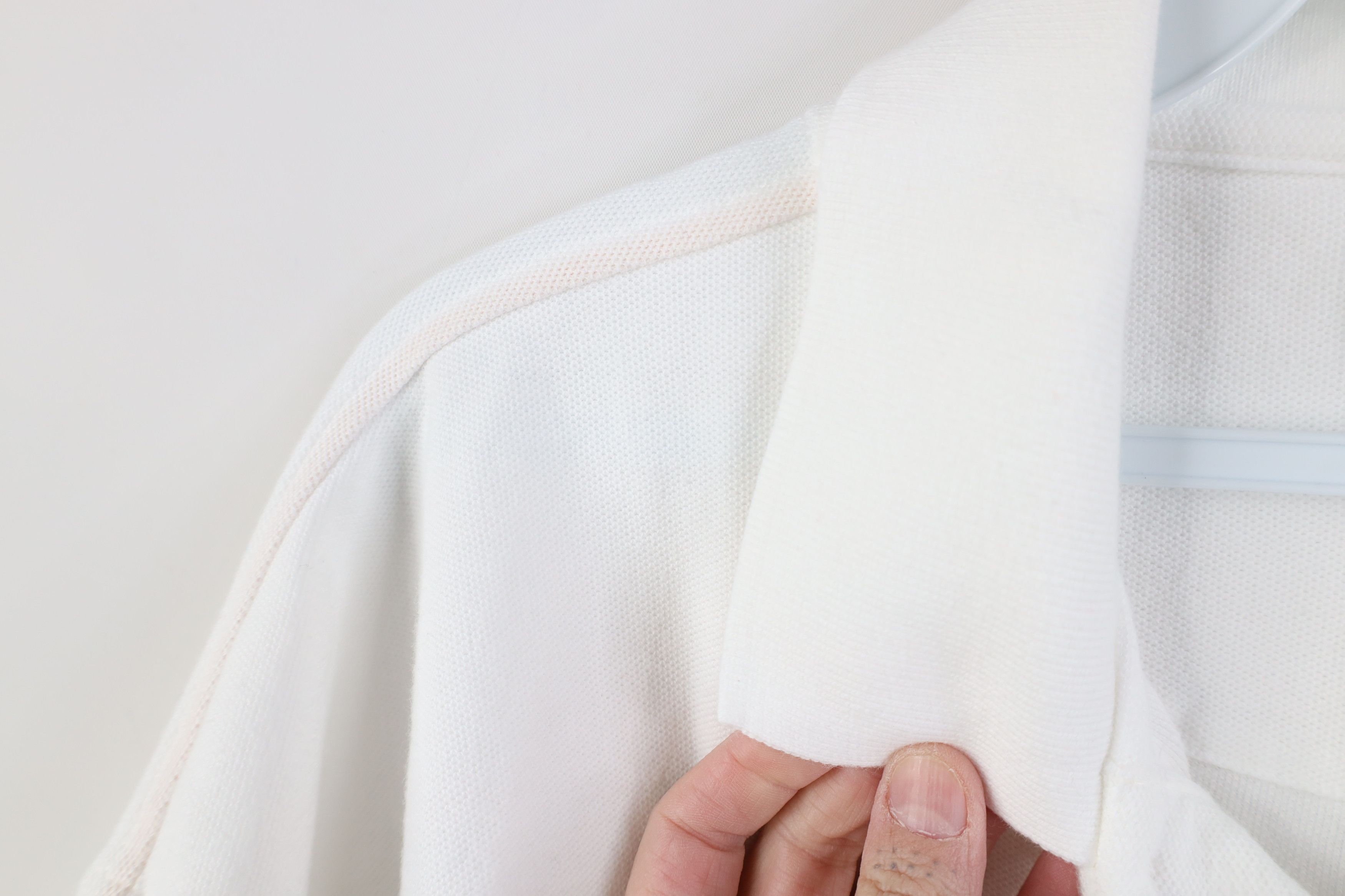 PING Vtg 90s Ping Golf Collared Golfing Polo Shirt White USA Size US L / EU 52-54 / 3 - 9 Thumbnail