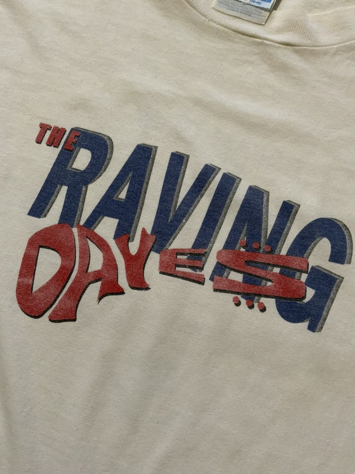 Band Tees × Vintage Vintage 1997-98 The Raving Daves Fillmore Dream Tour T-Shirt Size US XL / EU 56 / 4 - 1 Thumbnail