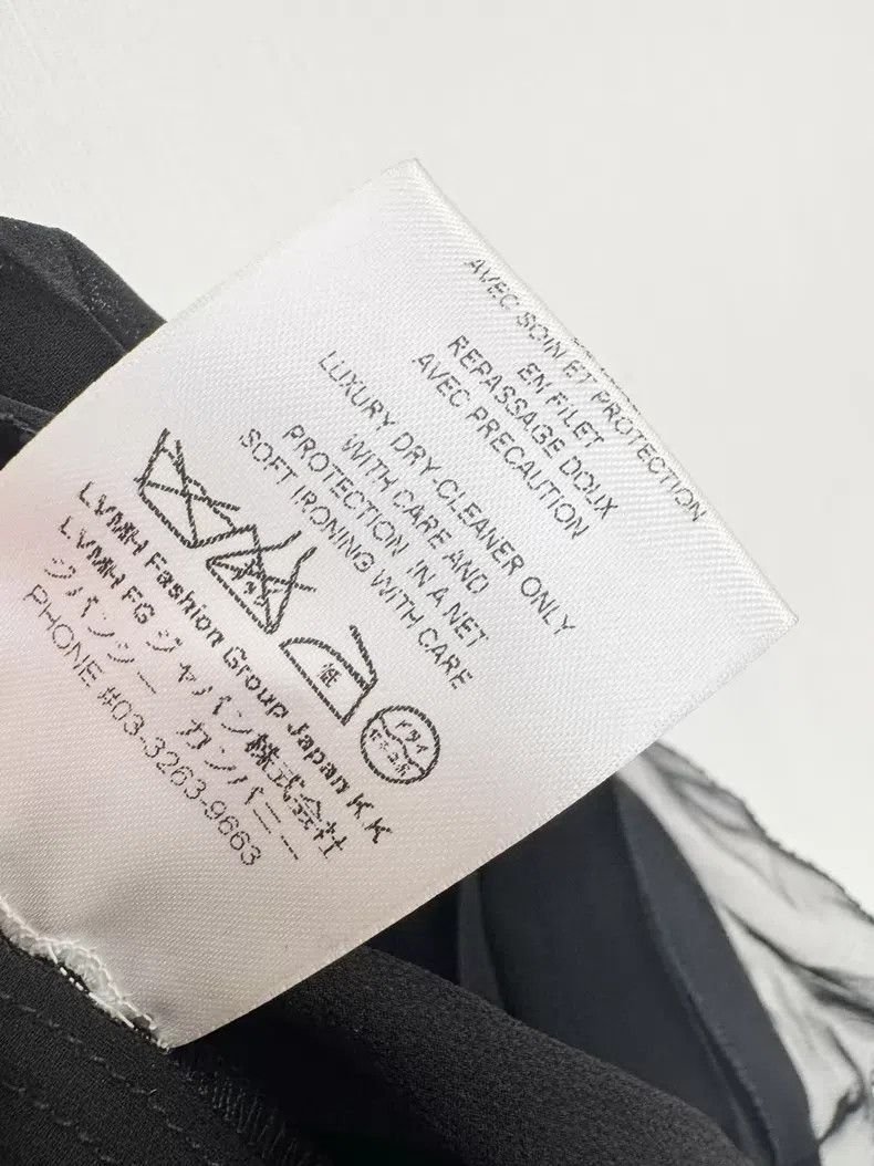 Givenchy Givenchy Half Skirt Size 39" - 4 Thumbnail