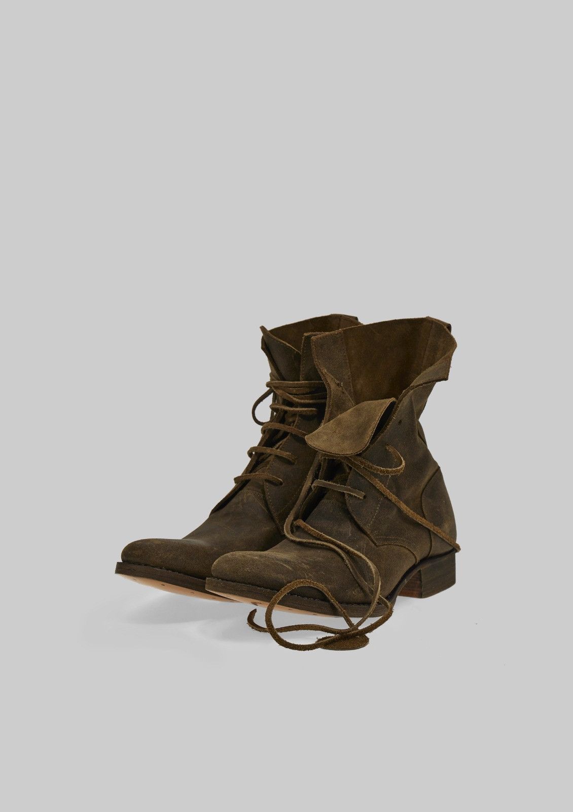 Carpe Diem CARPE DIEM NOS VINTAGE Stivale stringato S23W Size US 9 / IT 39 - 6 Thumbnail