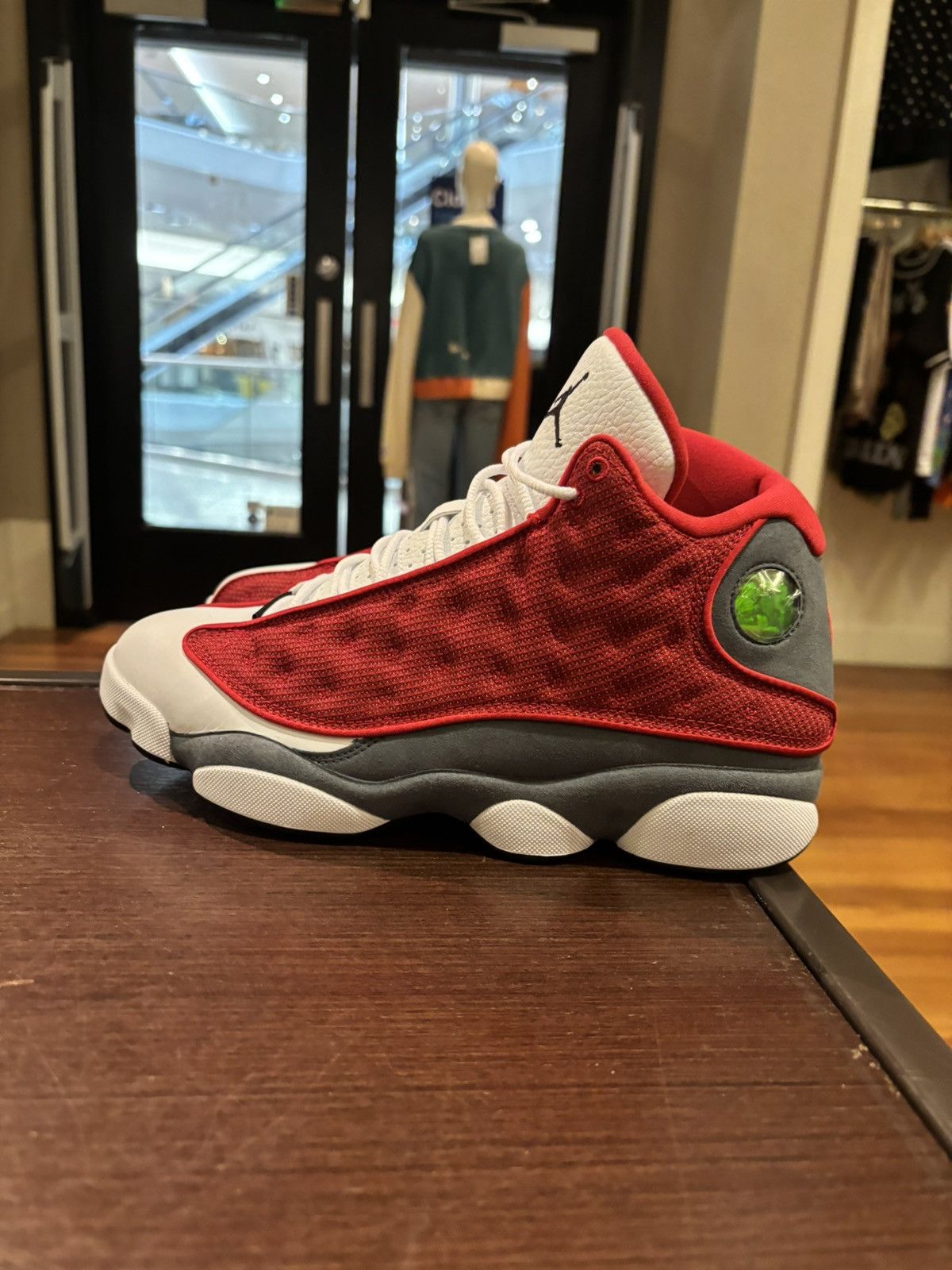 Jordan 13 Retro Gym Red hotsell Flint