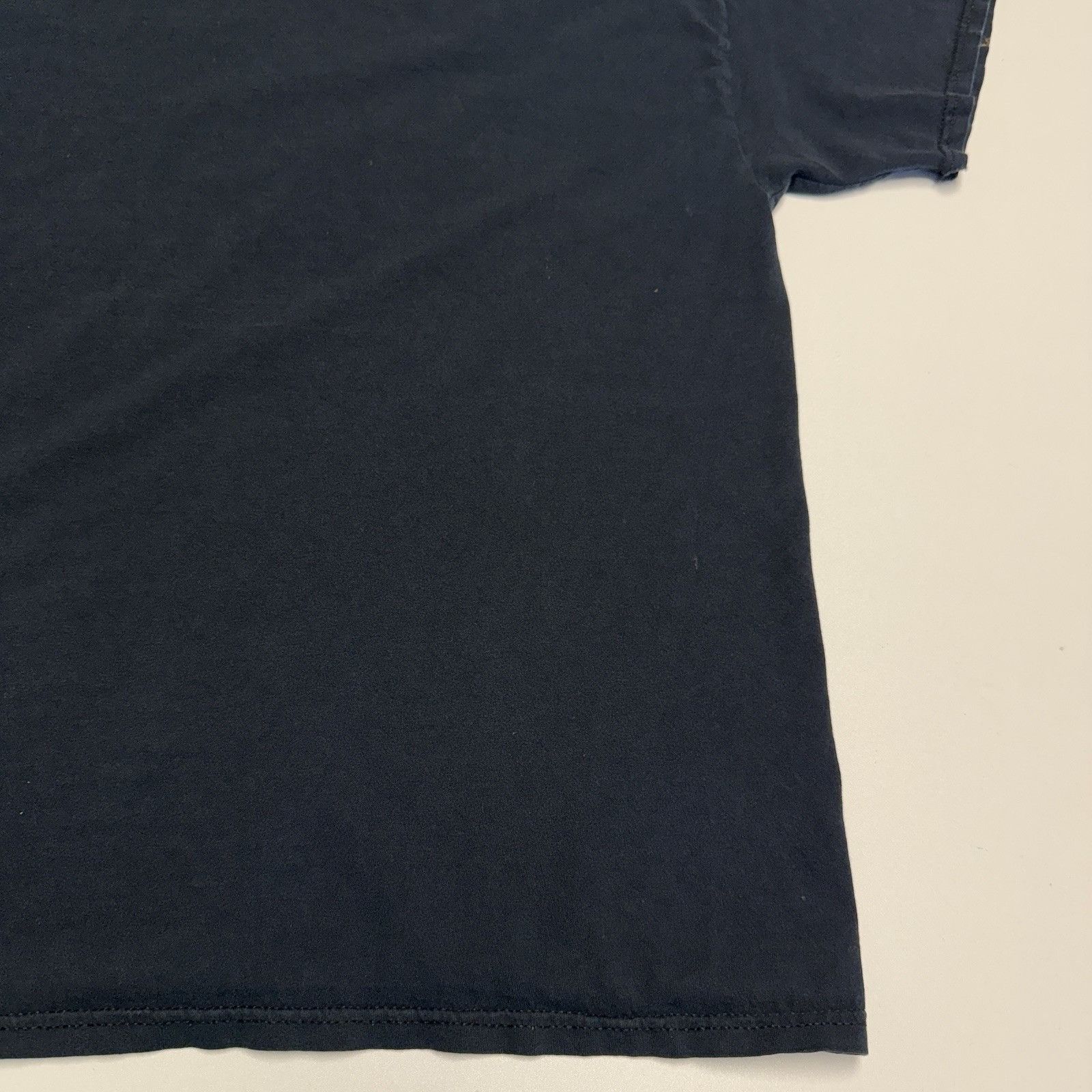 Vintage Vintage Red Dog Saloon T Shirt Mens Large Black Short Sleeve Size US L / EU 52-54 / 3 - 5 Thumbnail
