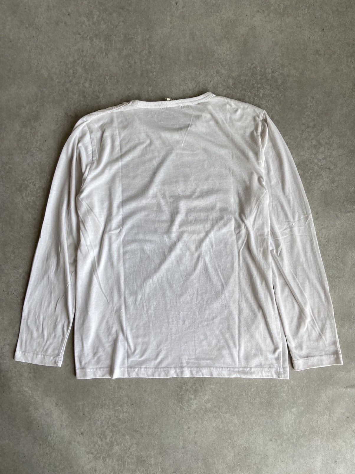 If Six Was Nine × Japanese Brand POWER TO THE PEOPLE PRACTICAL WISDOM LONG SLEEVE Size US L / EU 52-54 / 3 - 5 Thumbnail