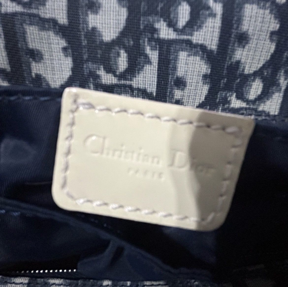 Dior Christian Dior Runway Piece Trotter Duffle Bag John Galliano Size ONE SIZE - 6 Thumbnail