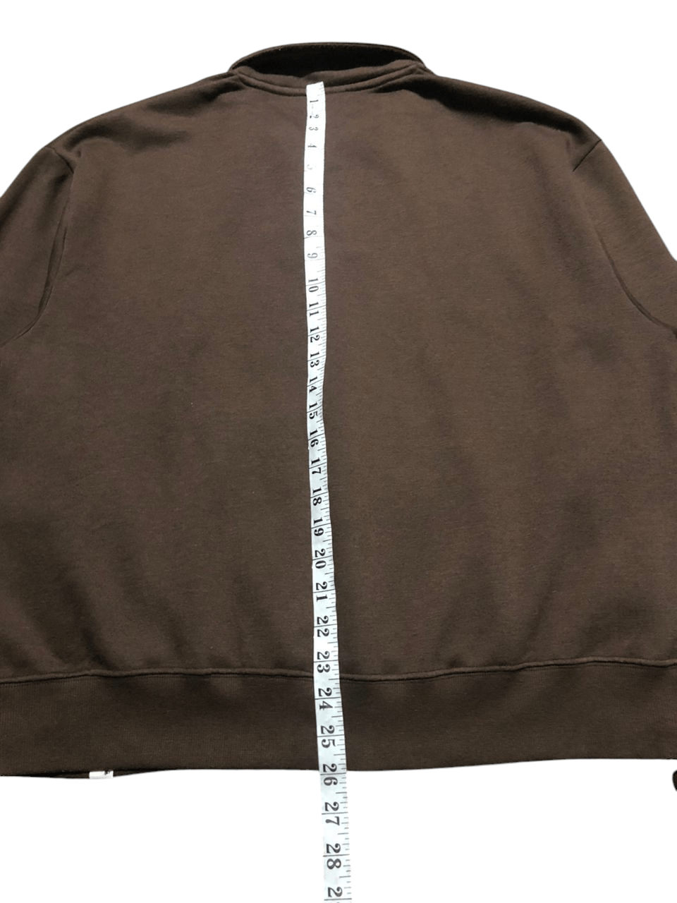 Toy Machine Toy Machine Half Zipper Sweatshirt Center SpellOut With Logo Size US M / EU 48-50 / 2 - 13 Thumbnail
