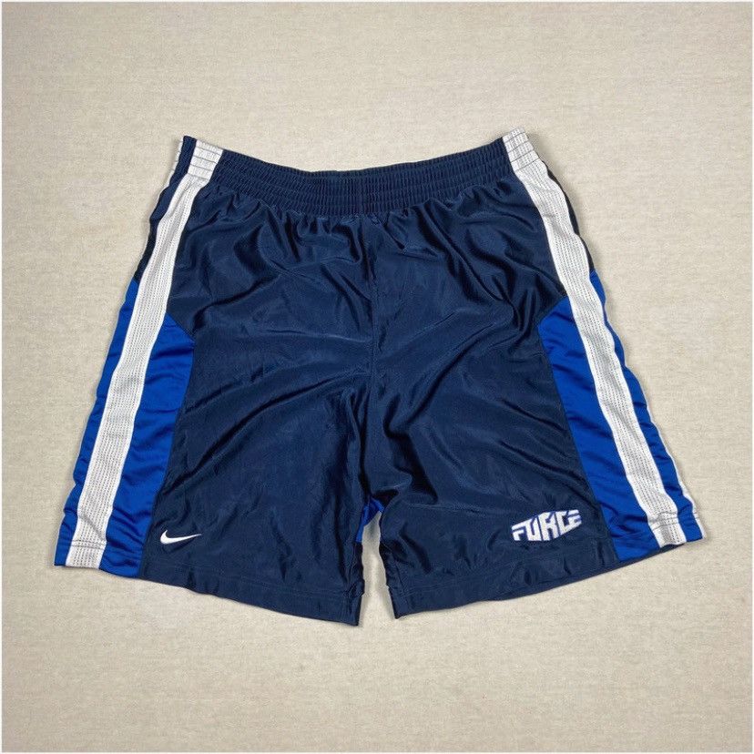 Nike Y2K Nike shorts XXL Size US 44 / EU 60 - 1 Thumbnail