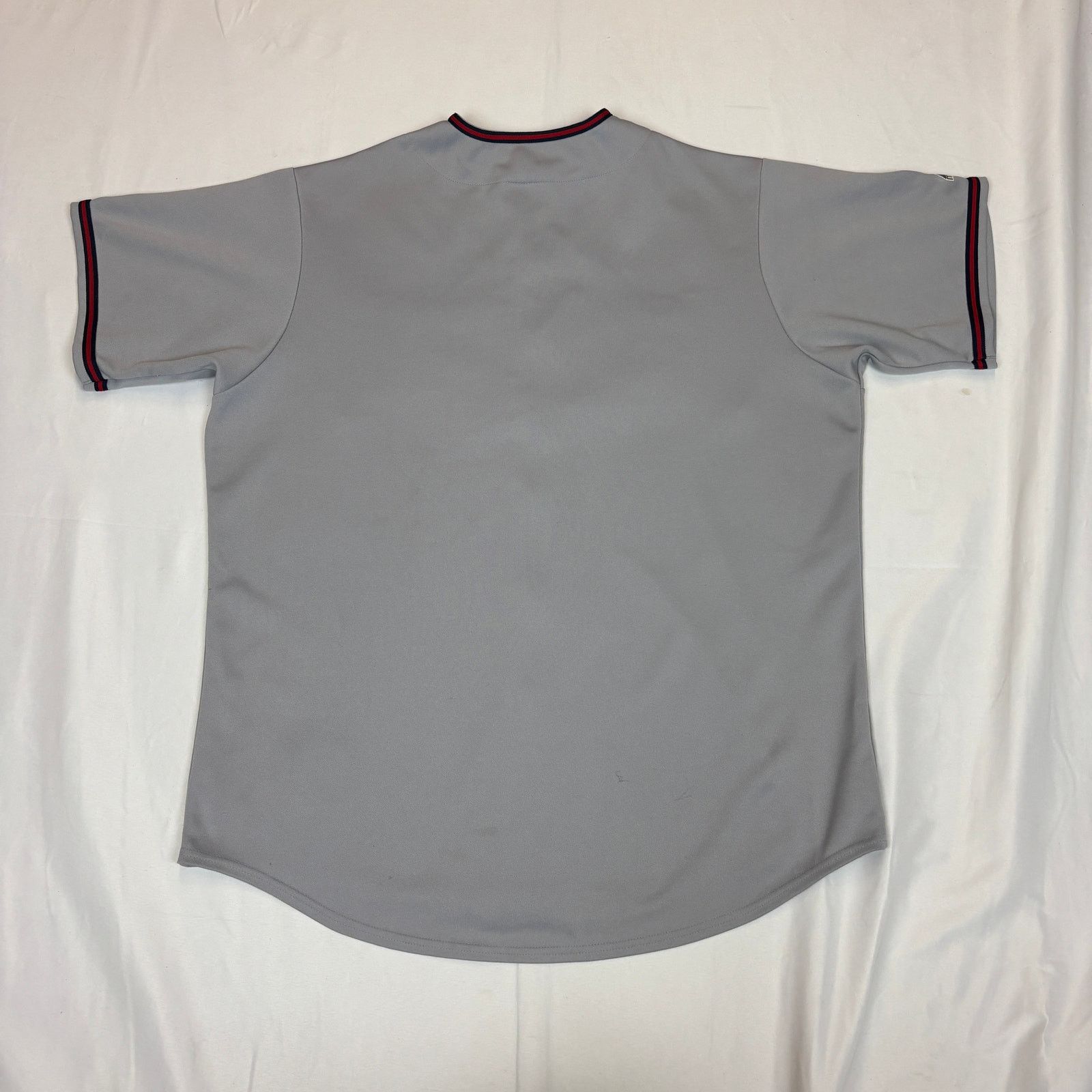 MLB × Majestic × Vintage Vintage Majestic Washington Nationals MLB Baseball Jersey Size US XXL / EU 58 / 5 - 4 Thumbnail