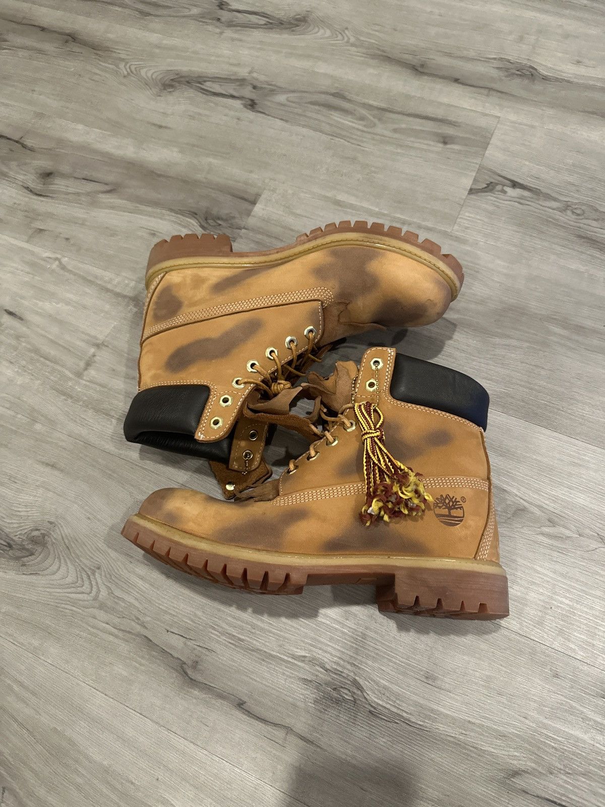Timberland Timberland x Surgery Collab Size US 9.5 / IT 39.5 - 4 Thumbnail
