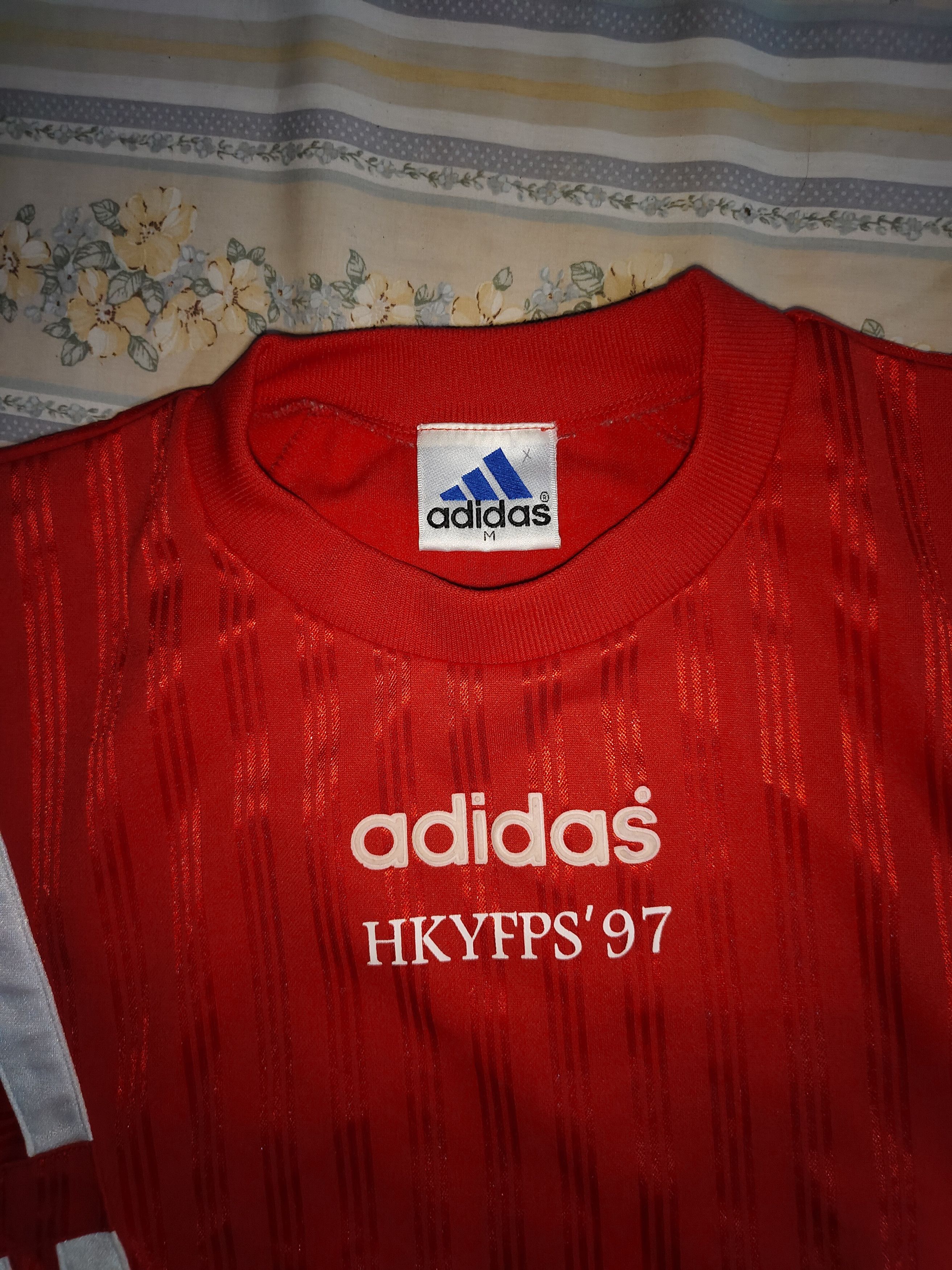 Adidas 1996 Adidas Bayern Munich Size US M / EU 48-50 / 2 - 5 Thumbnail