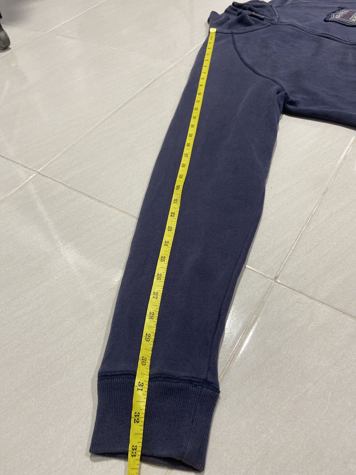 Polo Ralph Lauren Vintage Polo Jeans Ralph Lauren zip sweatshirt Size US M / EU 48-50 / 2 - 7 Thumbnail