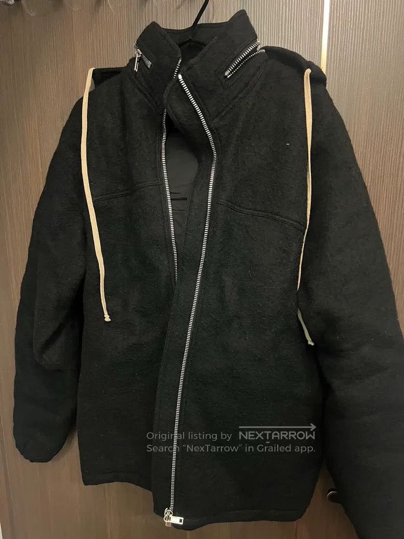 Rick Owens RICK OWENS jacket Size US M / EU 48-50 / 2 - 1 Thumbnail