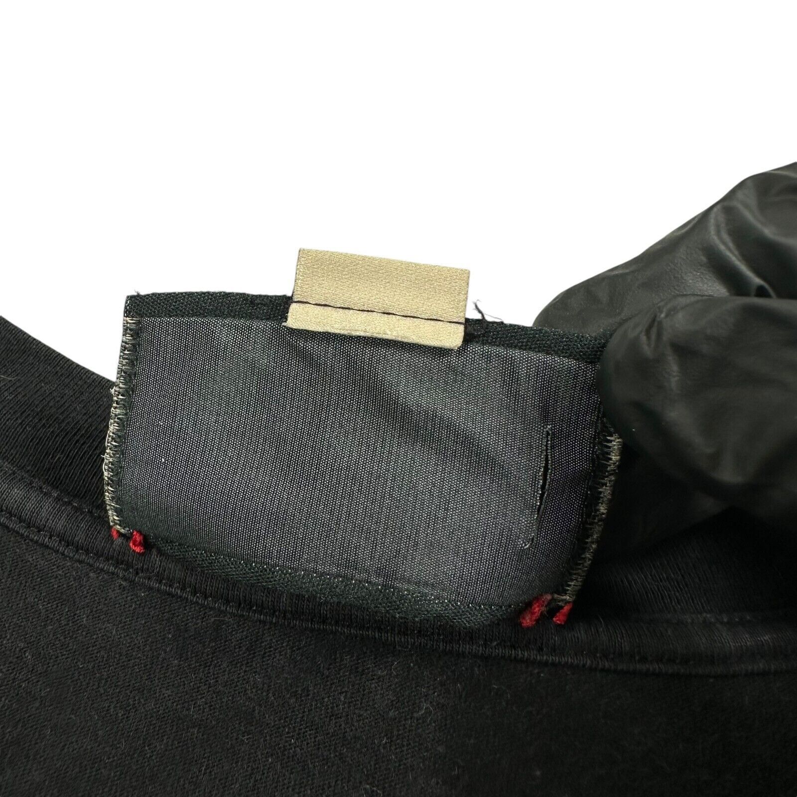 Gucci Gucci T-Shirt Size L Black Gucci Bag Carriers Graphic Print Size US L / EU 52-54 / 3 - 9 Thumbnail