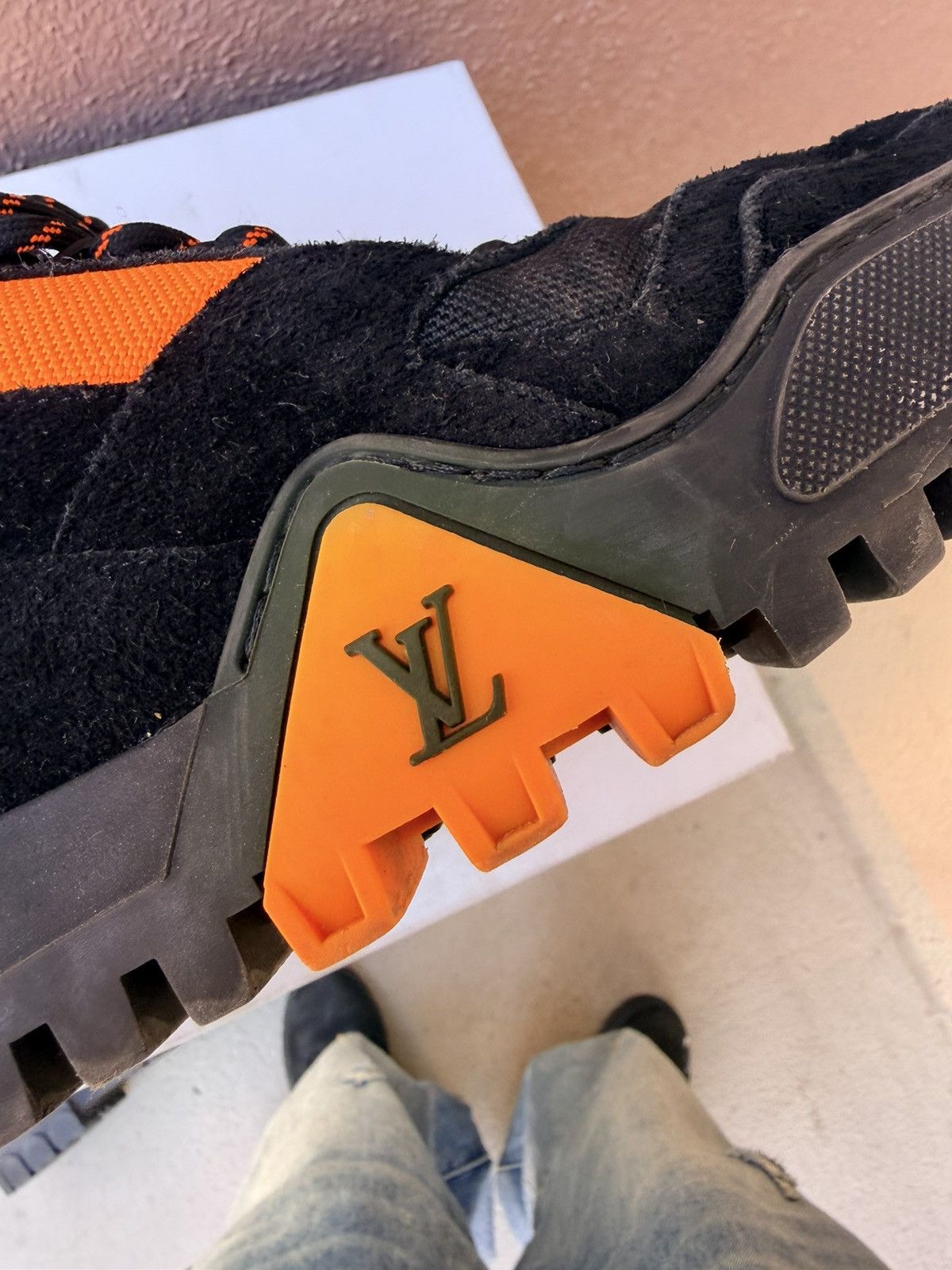 Louis Vuitton Louis Vuitton Hiking Boot Size US 8.5 / EU 41-42 - 6 Thumbnail