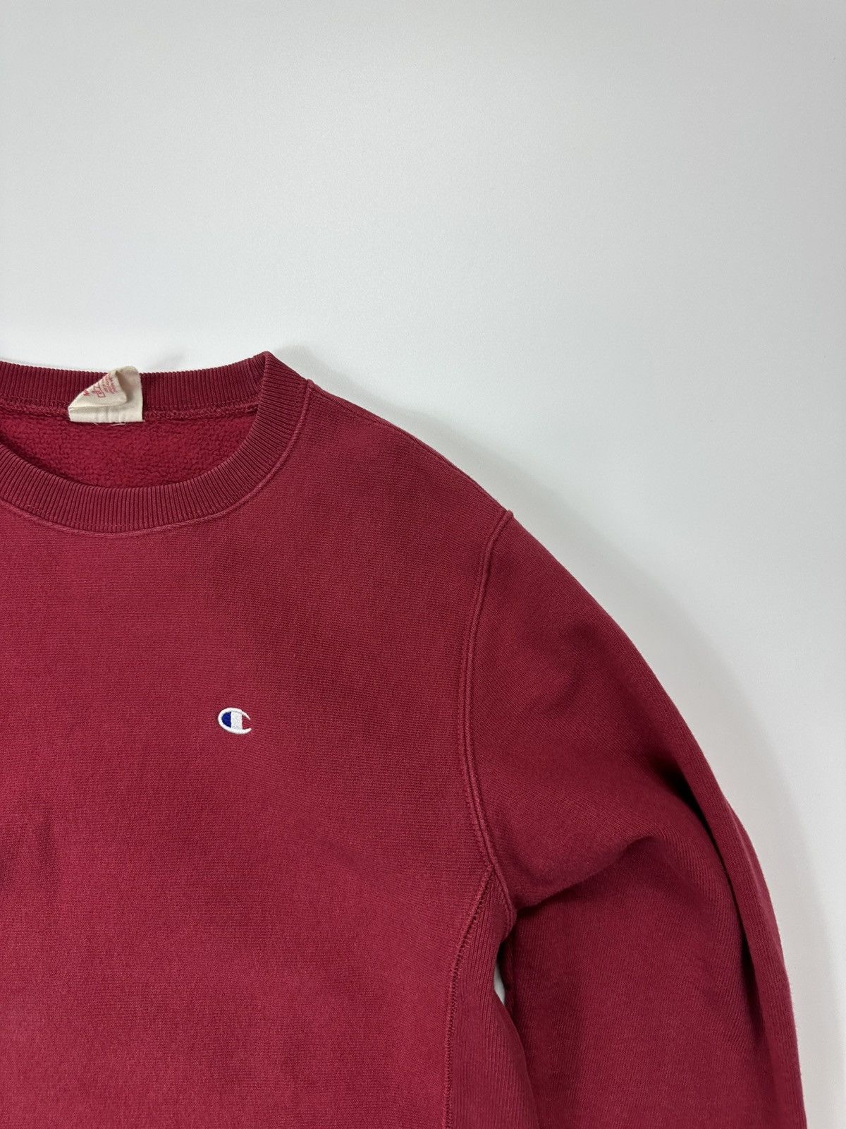 Champion 90's Champion Sweatshirt Reverse Weave Logo Size US M / EU 48-50 / 2 - 8 Thumbnail
