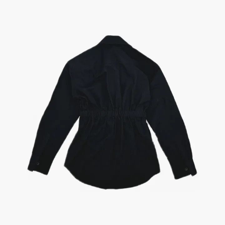 Alexander Wang Alexander Wang Black Button-Up Long Sleeve Shirt - Size XS / US 0-2 / IT 36-38 - 3 Thumbnail
