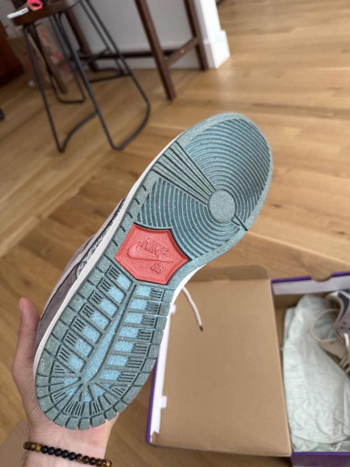 Nike Nike SB Dunk Low big money savings size 13 Size US 13 / EU 46 - 8 Thumbnail