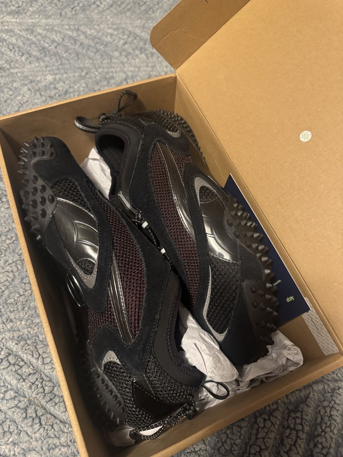 Puma Puma Mostro Aries Size US 11.5 / EU 44-45 - 1 Thumbnail