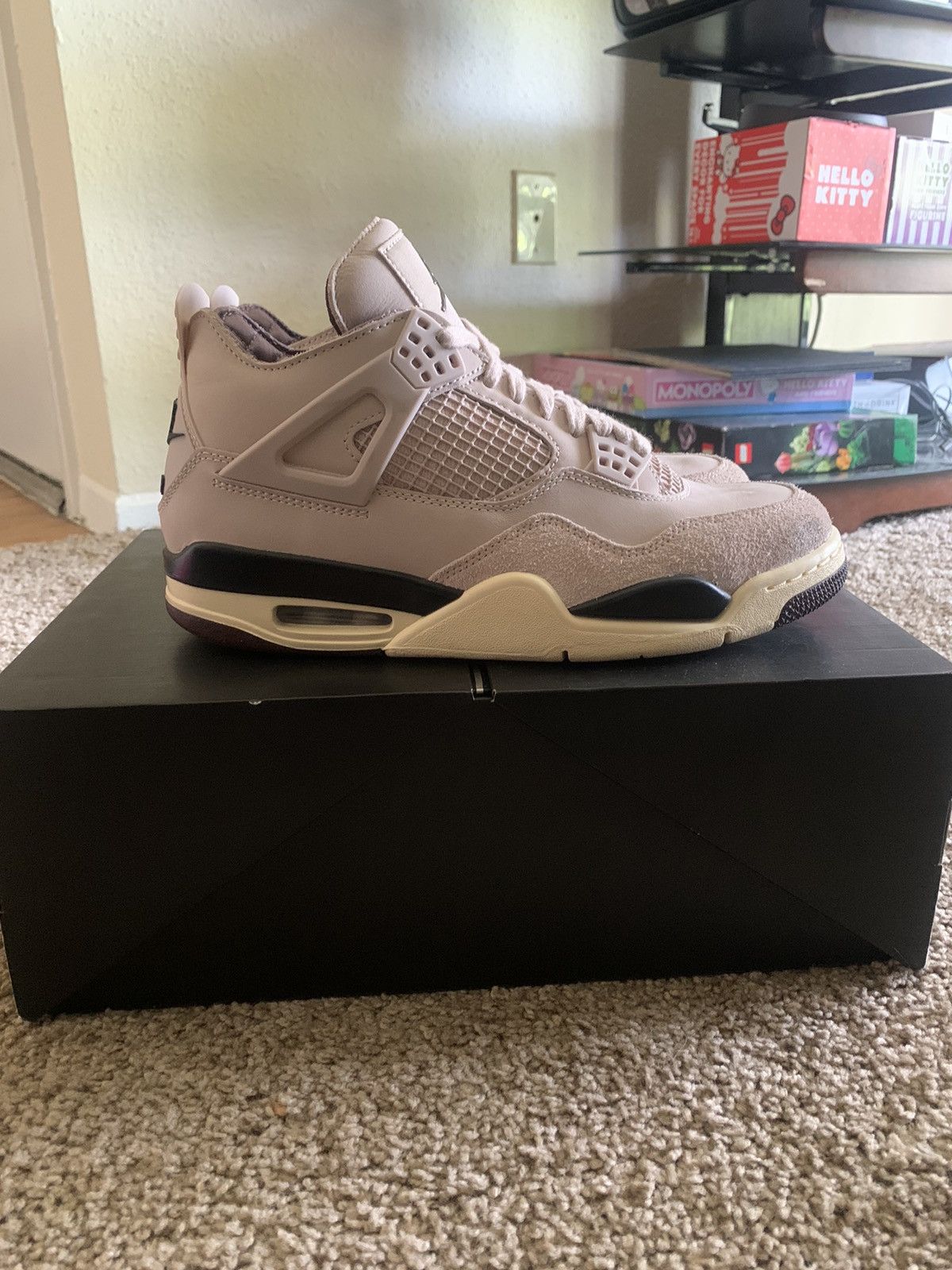 Jordan Brand Jordan 4 a Ma maniere Size US 8.5 / EU 41-42 - 5 Thumbnail