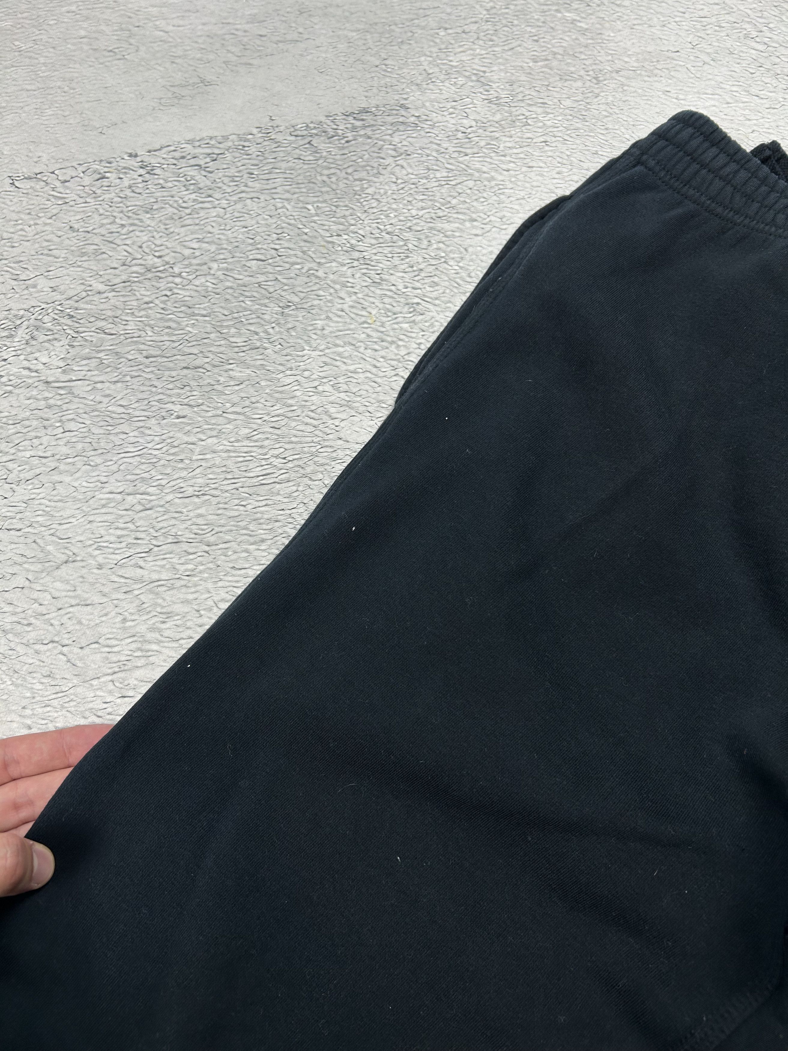 Nike × Vintage Nike Joggers Vintage pants Big Logo Baggy Streetwear Drill Size US 32 / EU 48 - 8 Thumbnail