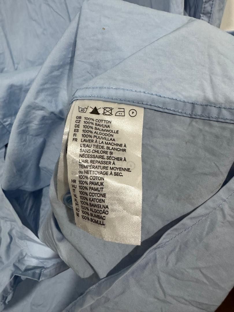 H&M × Marni Marni x H&M Shirt Size US S / EU 44-46 / 1 - 5 Thumbnail