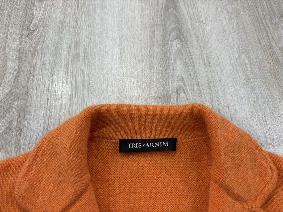 Iris von Arnim × Japanese Brand Womens cashmere cardigan Iris Von Arnim Size M Size M / US 6-8 / IT 42-44 - 5 Thumbnail