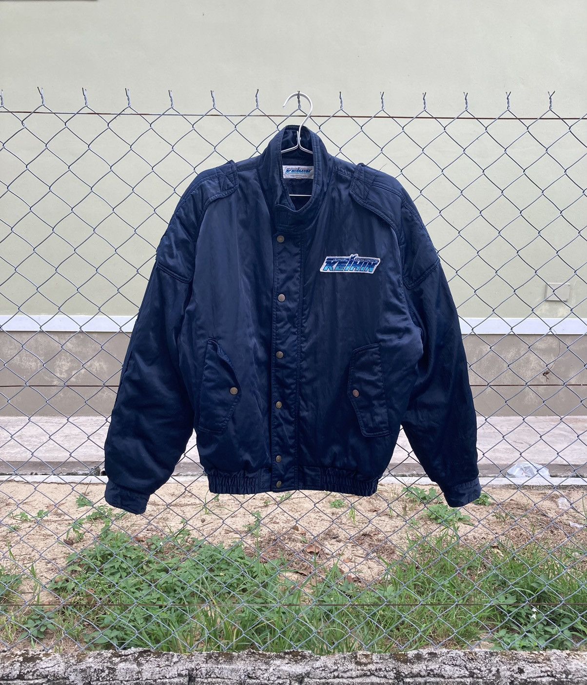 Other Keihin Racing Bomber Jacket Size US L / EU 52-54 / 3 - 1 Thumbnail