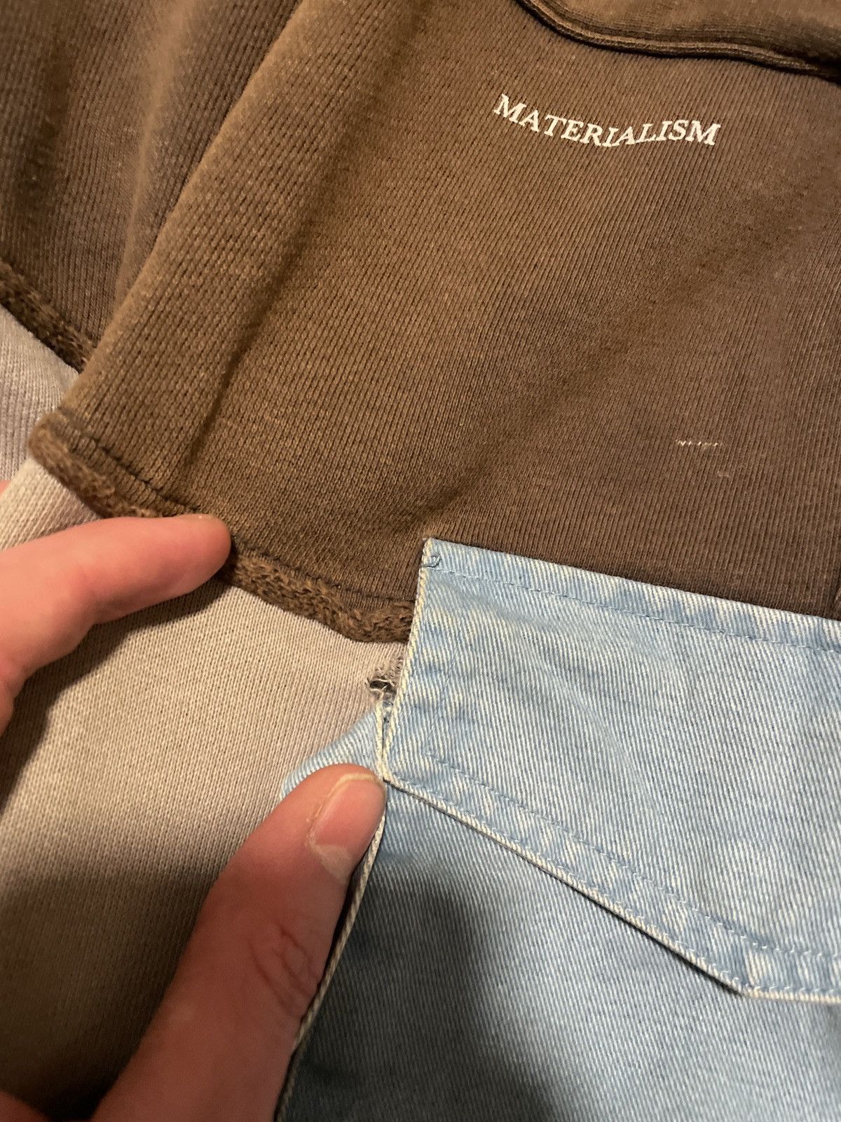 C2H4 × Number (N)ine Number (Nine) C2H4 jogging pants Size US 32 / EU 48 - 4 Thumbnail