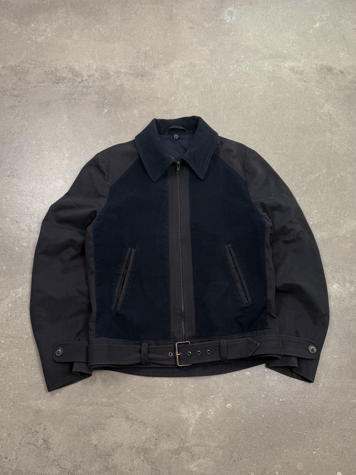 Maison Margiela Maison Margiela jacket bomber vintage 03s archive Size US L / EU 52-54 / 3 - 1 Thumbnail