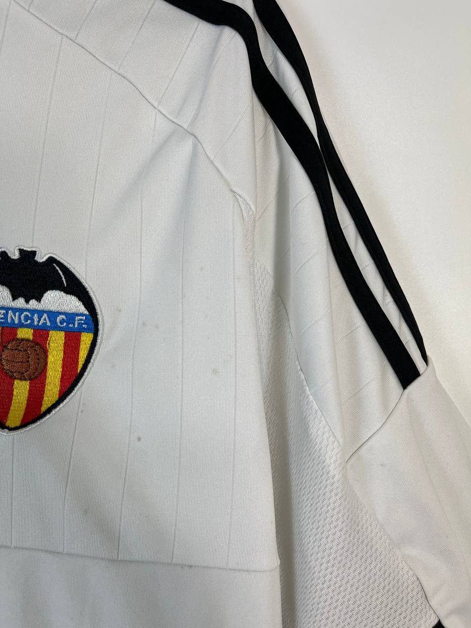Adidas Valencia Home Football 2015 Soccer Adidas AB2290 SIZE L Size US L / EU 52-54 / 3 - 5 Thumbnail