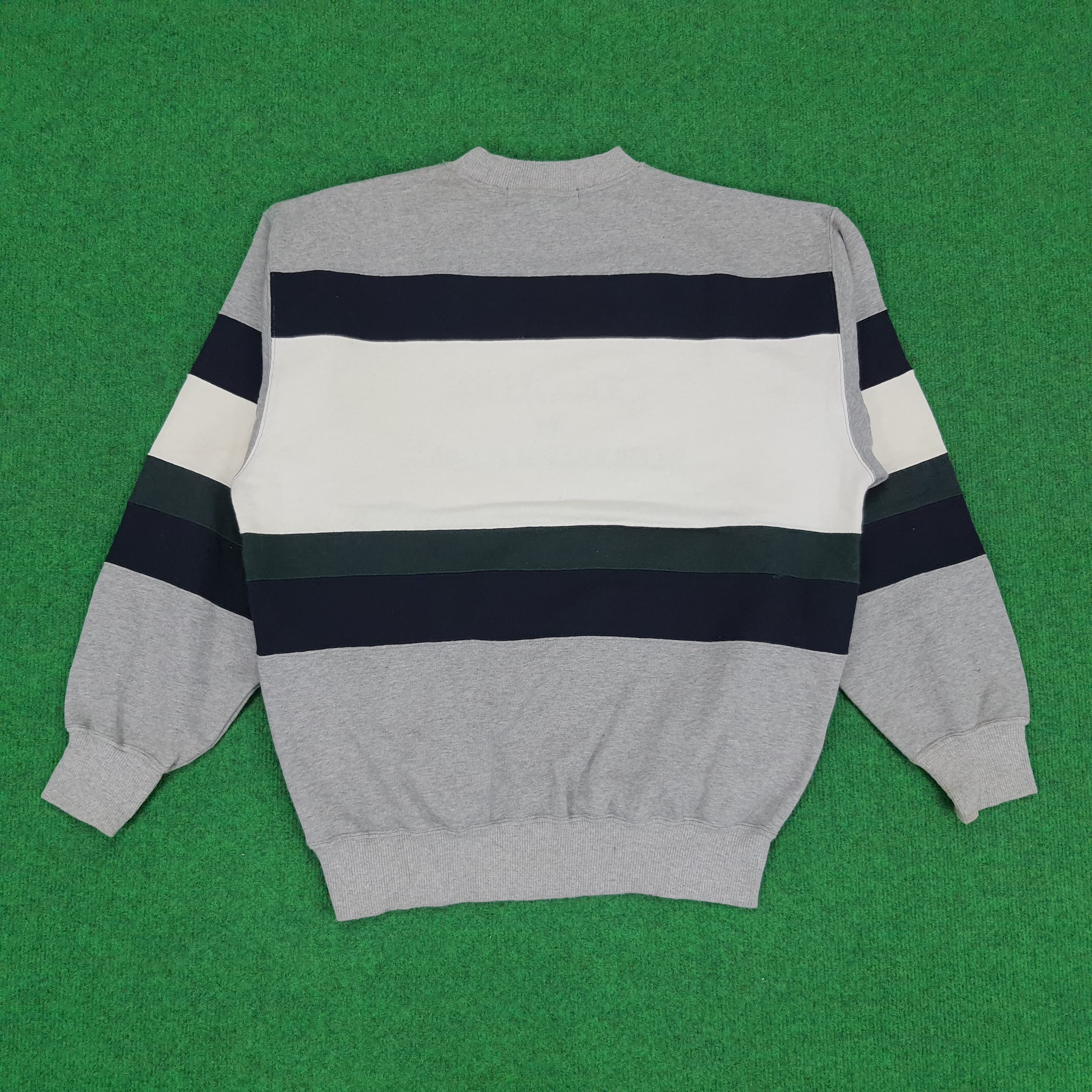 Alexander Julian × Vintage Vintage Colours by Alexander Julian Sweatshirt Size US M / EU 48-50 / 2 - 3 Thumbnail