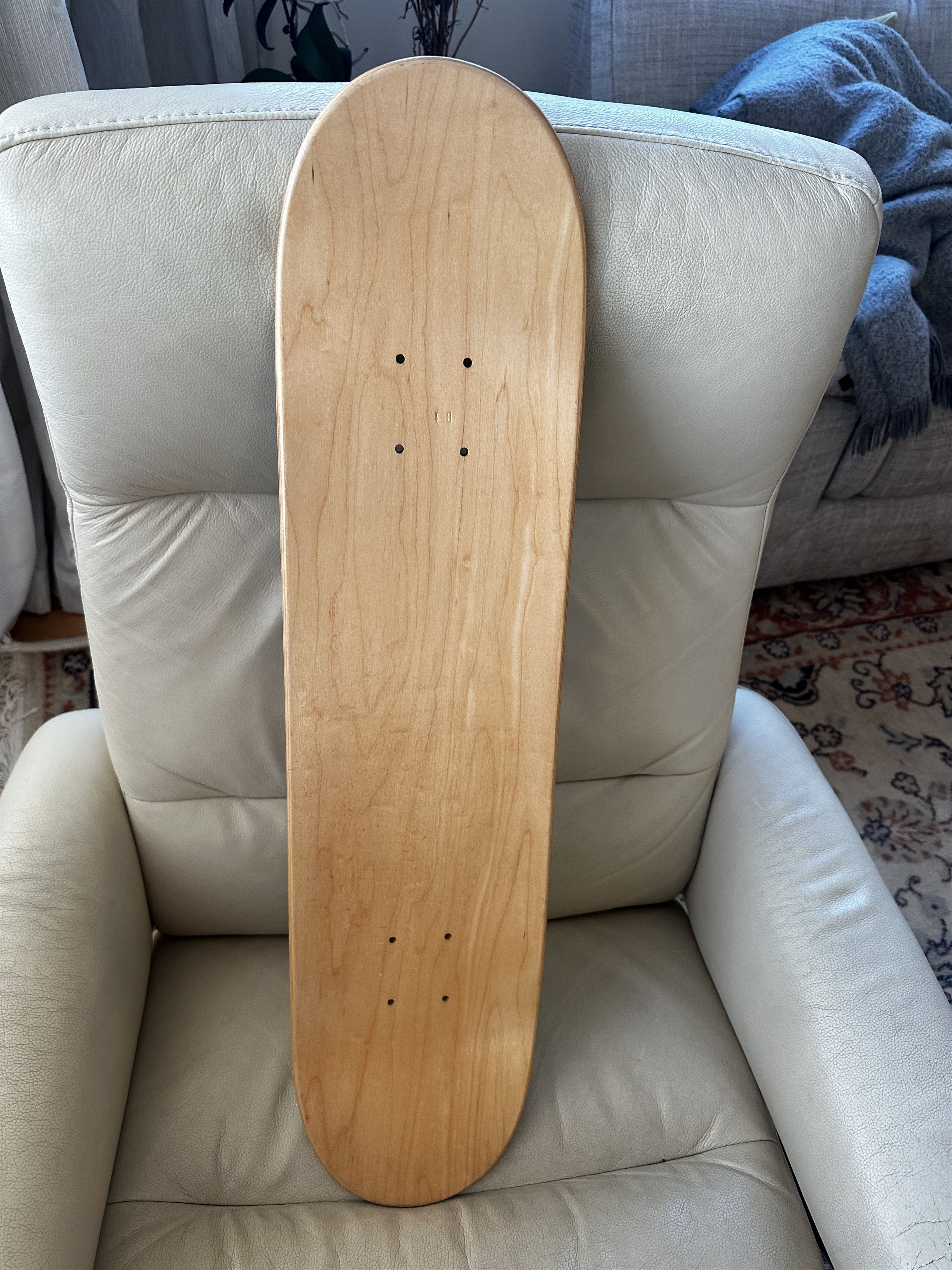 Pharrell 2004 Promo Skateboard (Pharrell x Sk8thing) Size ONE SIZE - 3 Thumbnail
