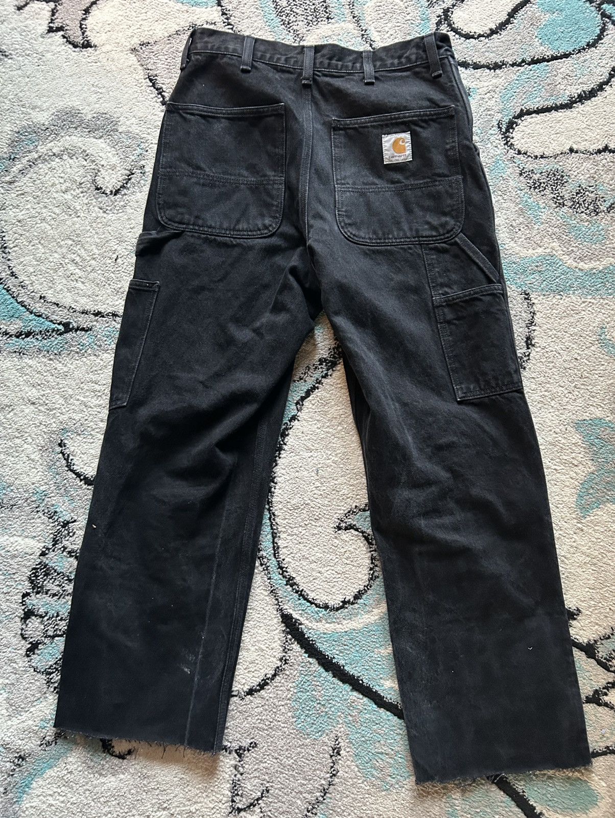 Carhartt Wip Carhartt wip double knee Size US 30 / EU 46 - 2 Thumbnail