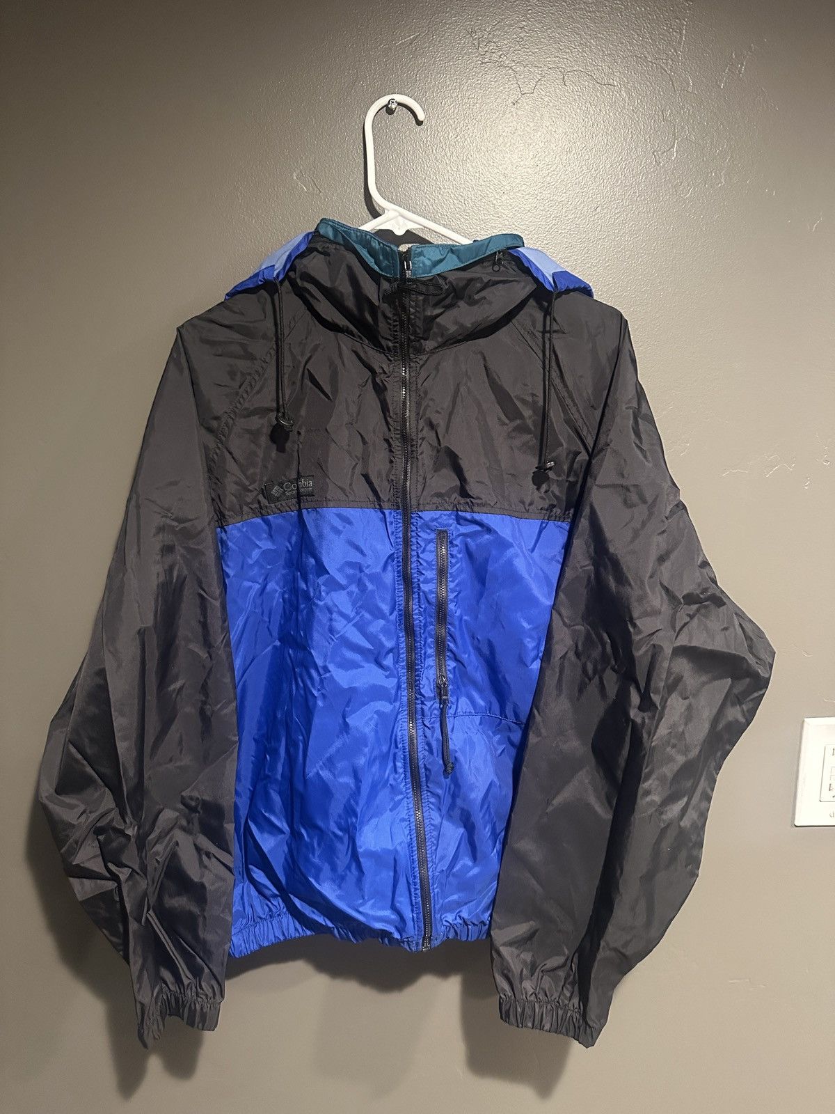 Columbia Vintage columbia windbreaker Size US M / EU 48-50 / 2 - 1 Thumbnail